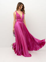 VESTIDO DE ALMA SANCHEZ ATHENS-EL