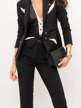 PANTALÓN ELISABETTA FRANCHI PA16661E2