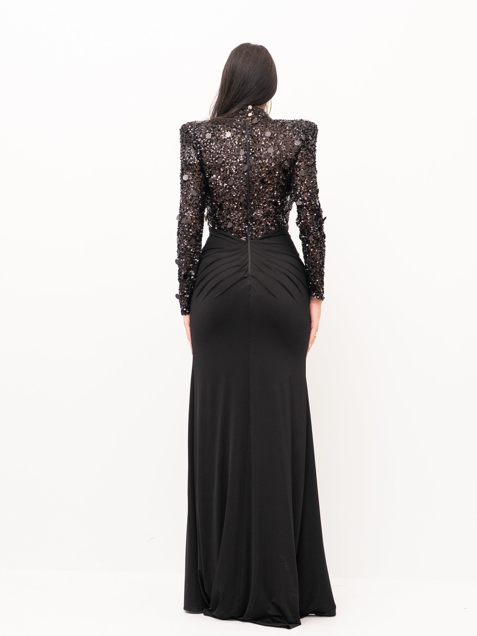 BABYLON Y DRESS S00966