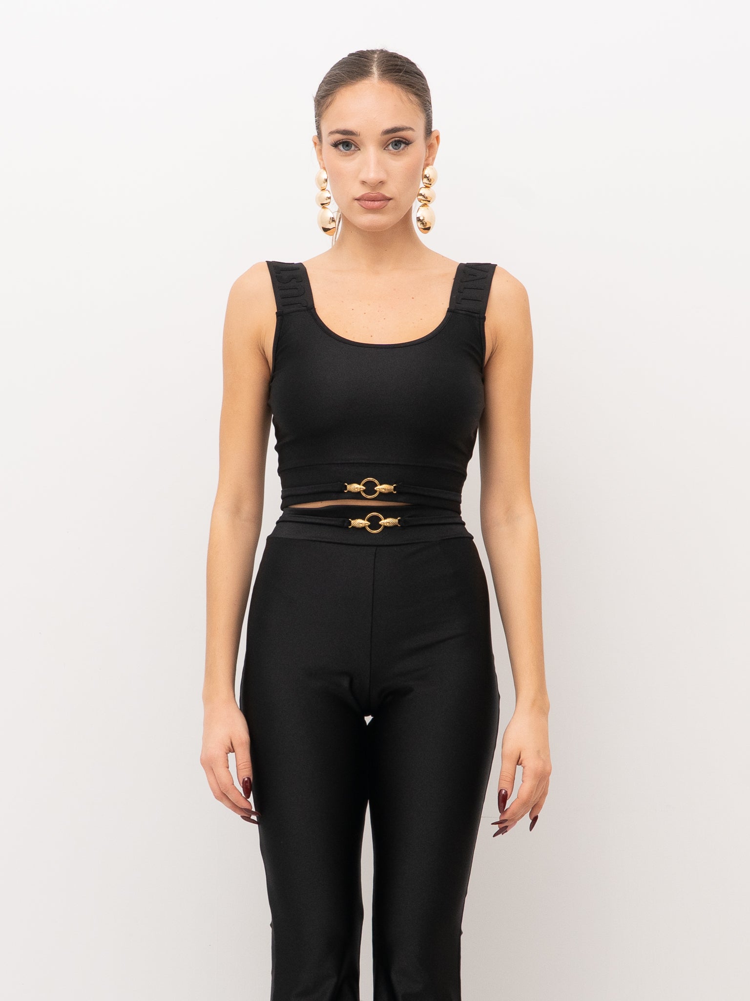 TOP JUST CAVALLI 79PAM2A6 J0108