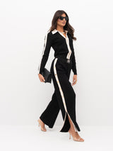 PANTALONE ELISABETTA FRANCHI KP74S61E2