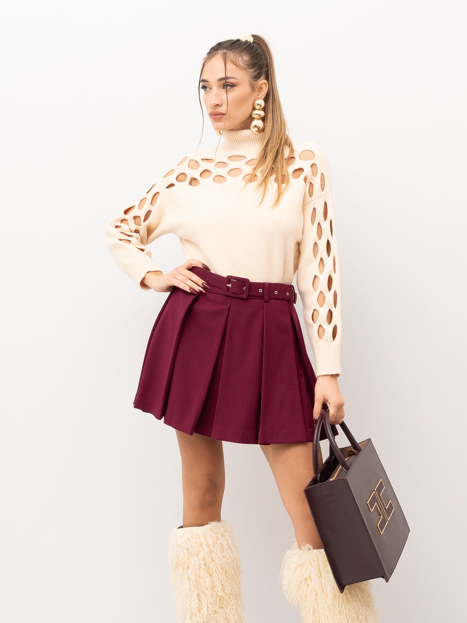 MAGLIA SIMONA CORSELLINI CPMGO1401