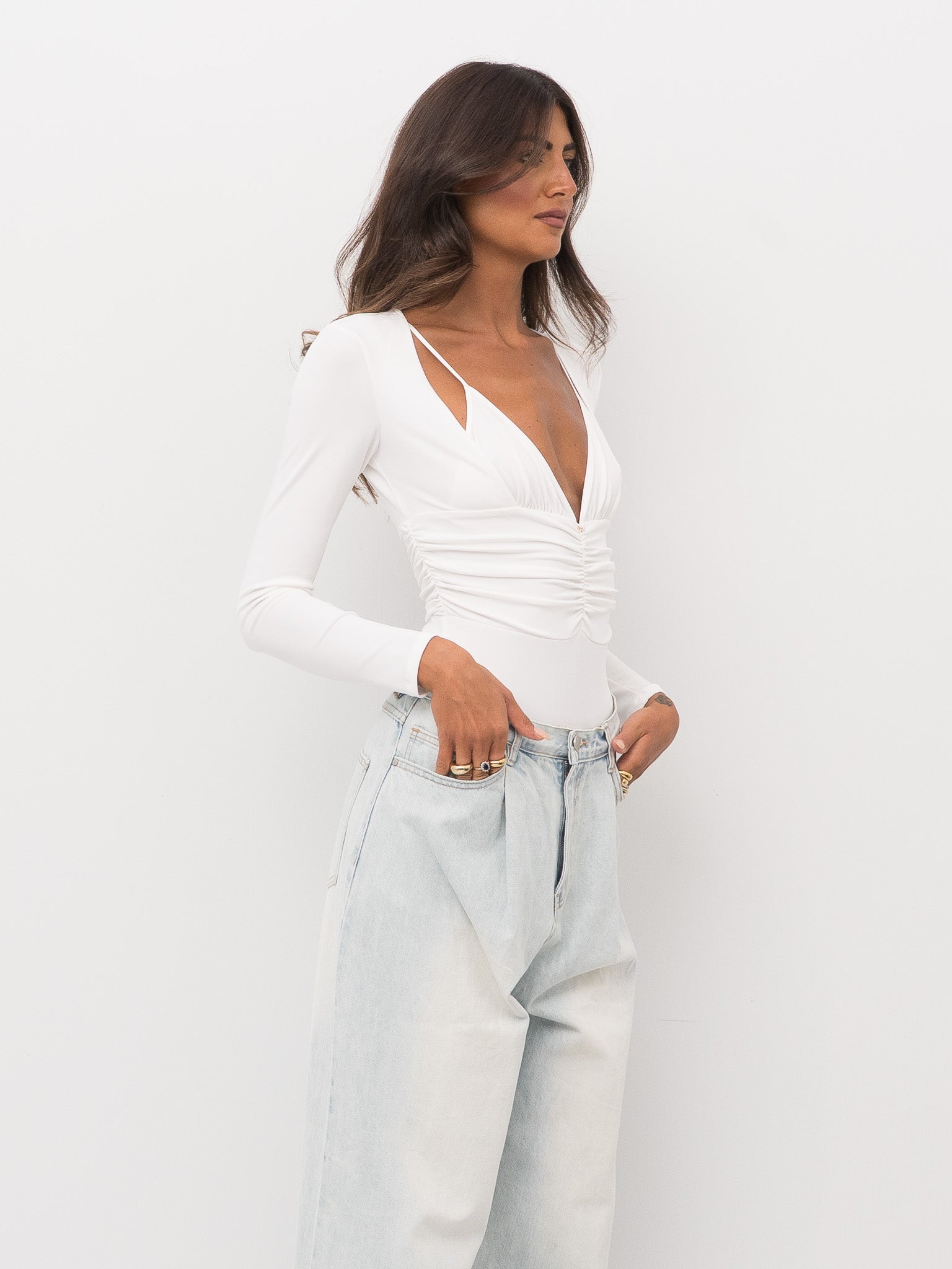 BODY ELISABETTA FRANCHI BO00356E2