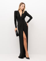 VESTIDO DE ALMA SANCHEZ ACACIO-EL