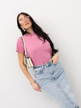 T-SHIRT PINKO 100373-A34F