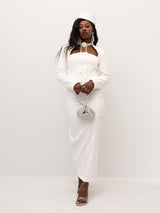 TAILLEUR VALERIA MAZZA VM00578+VM00581