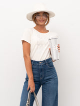 T-SHIRT LIU JO TF5166JS003