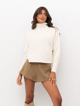 MAGLIA ELISABETTA FRANCHI MK55T57E2