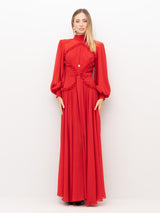 VESTIDO BABYLON X S00833