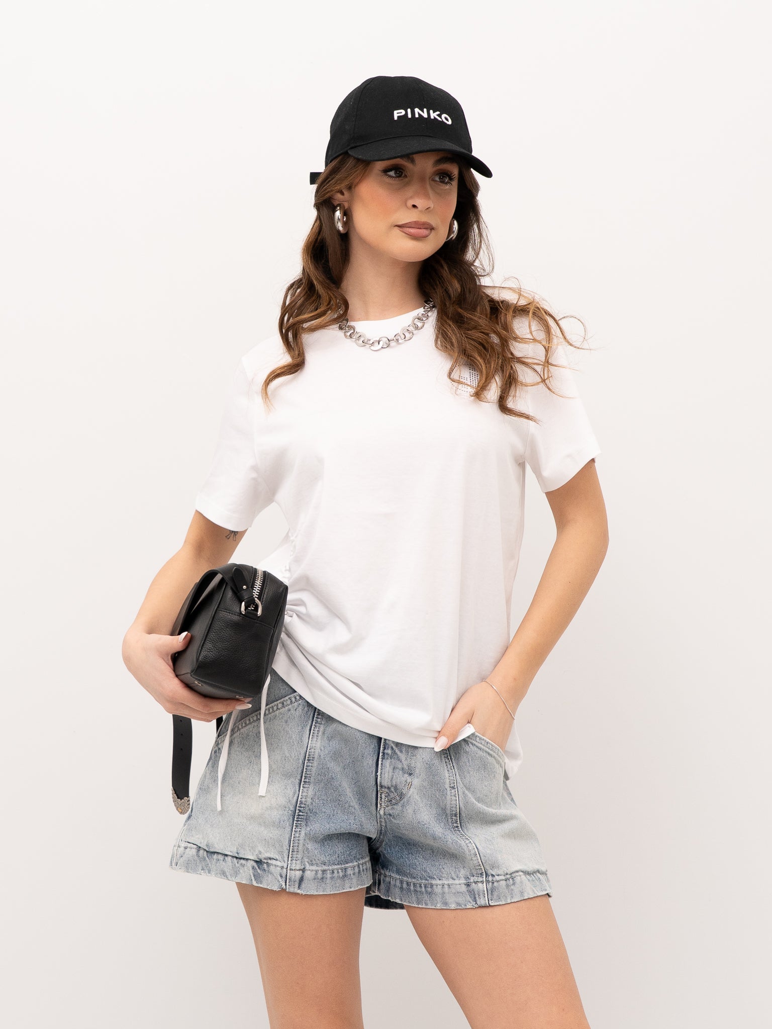 T-SHIRT ICEBERG F081-P400