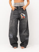 JEANS BARROW F5BWUADP019