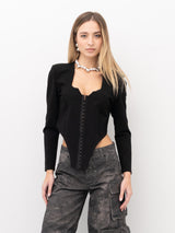 BUSTIER DO NOT CONFORM JACKET610