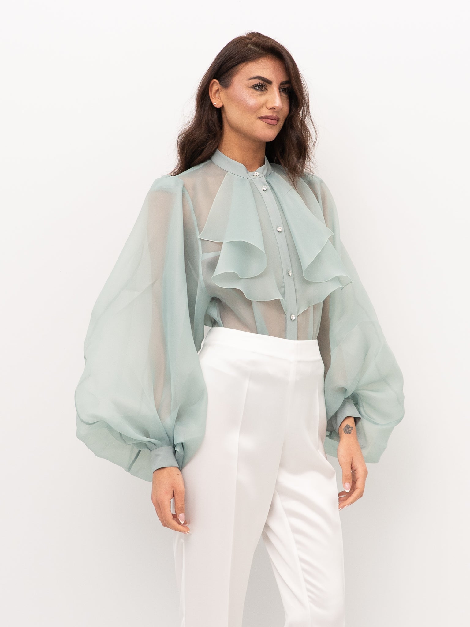 CAMICIA A BODY D'ANDREA 26123/U