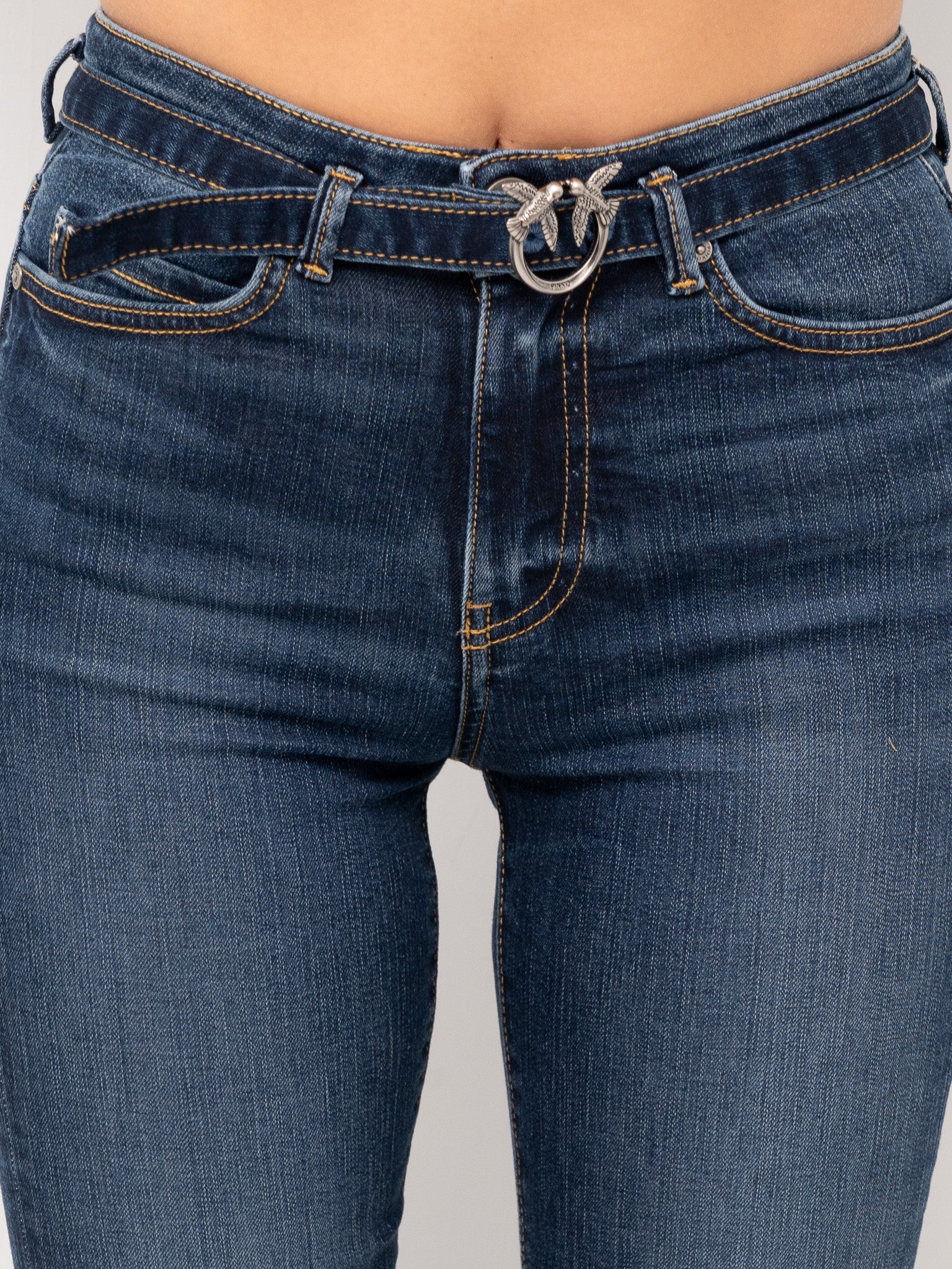 PINKO JEANS 100166-A2RX