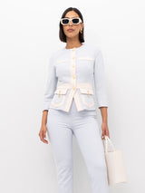 ELISABETTA FRANCHI GIT0156E2 JACKET