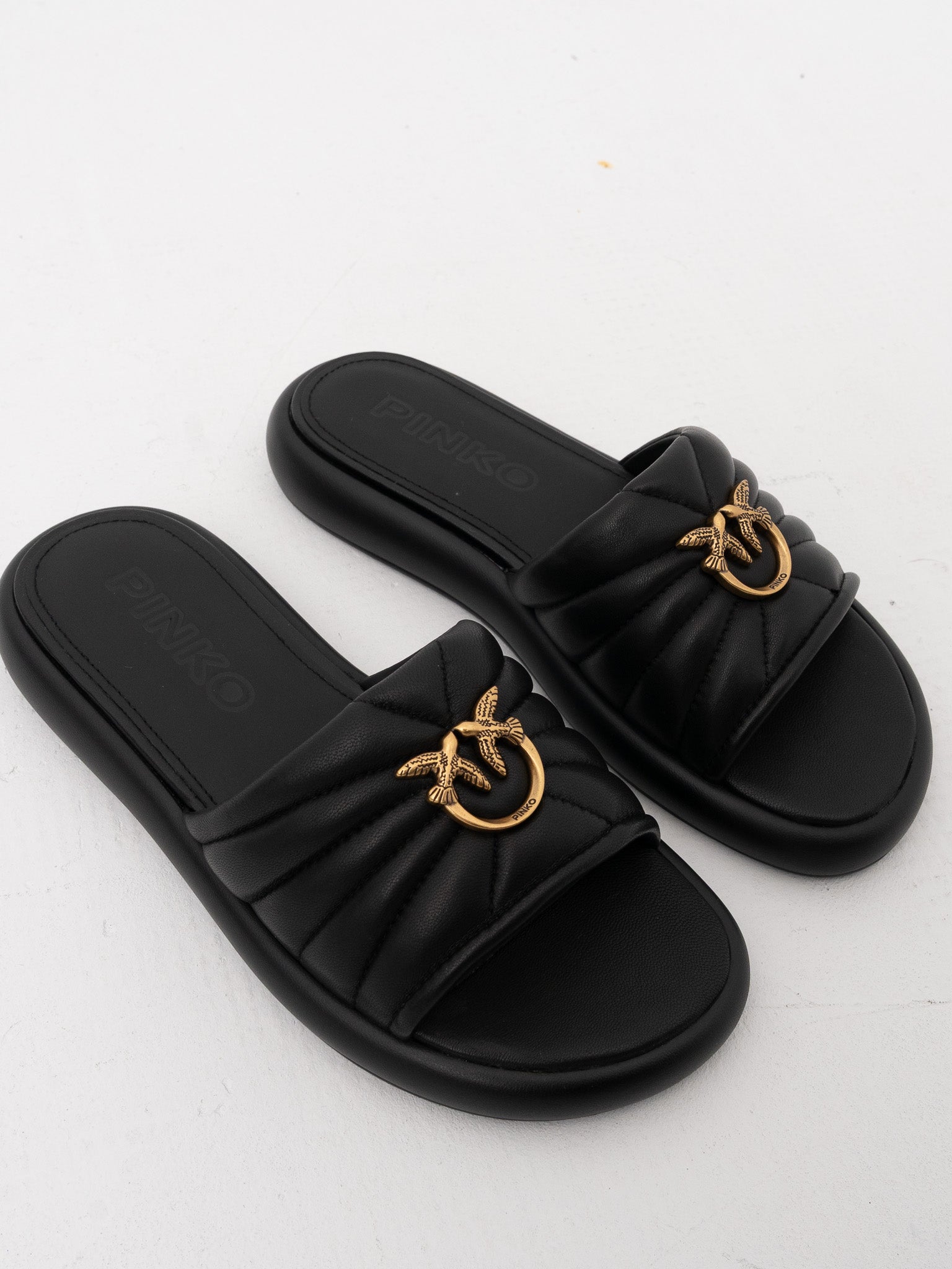 PINKO SLIPPER SD0525P003