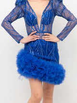 VESTIDO ELISAR MEGAN 1
