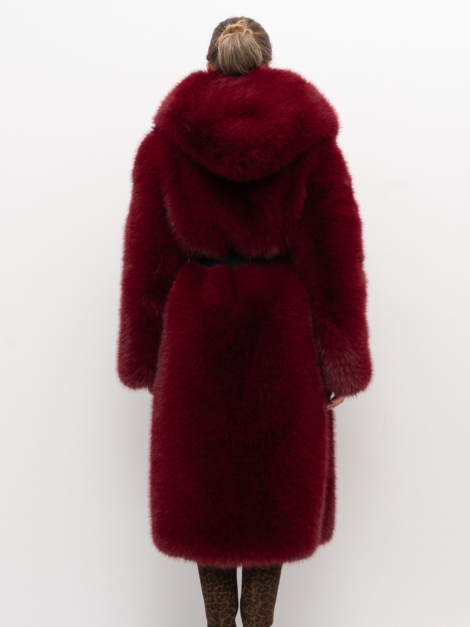 CAPPOTTO YES LONDON ECO/035