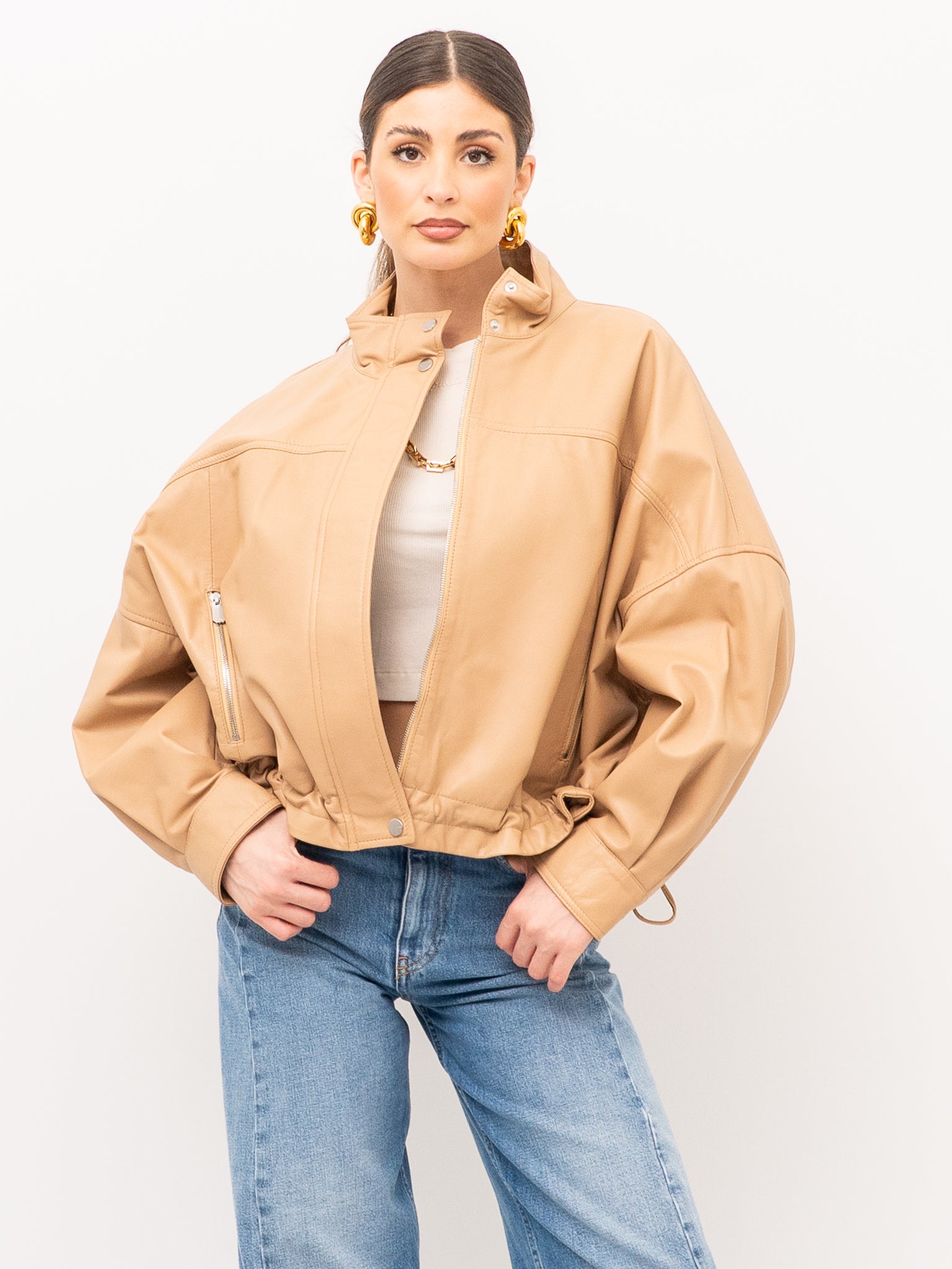CHAQUETA PINKO 106235-A31Y