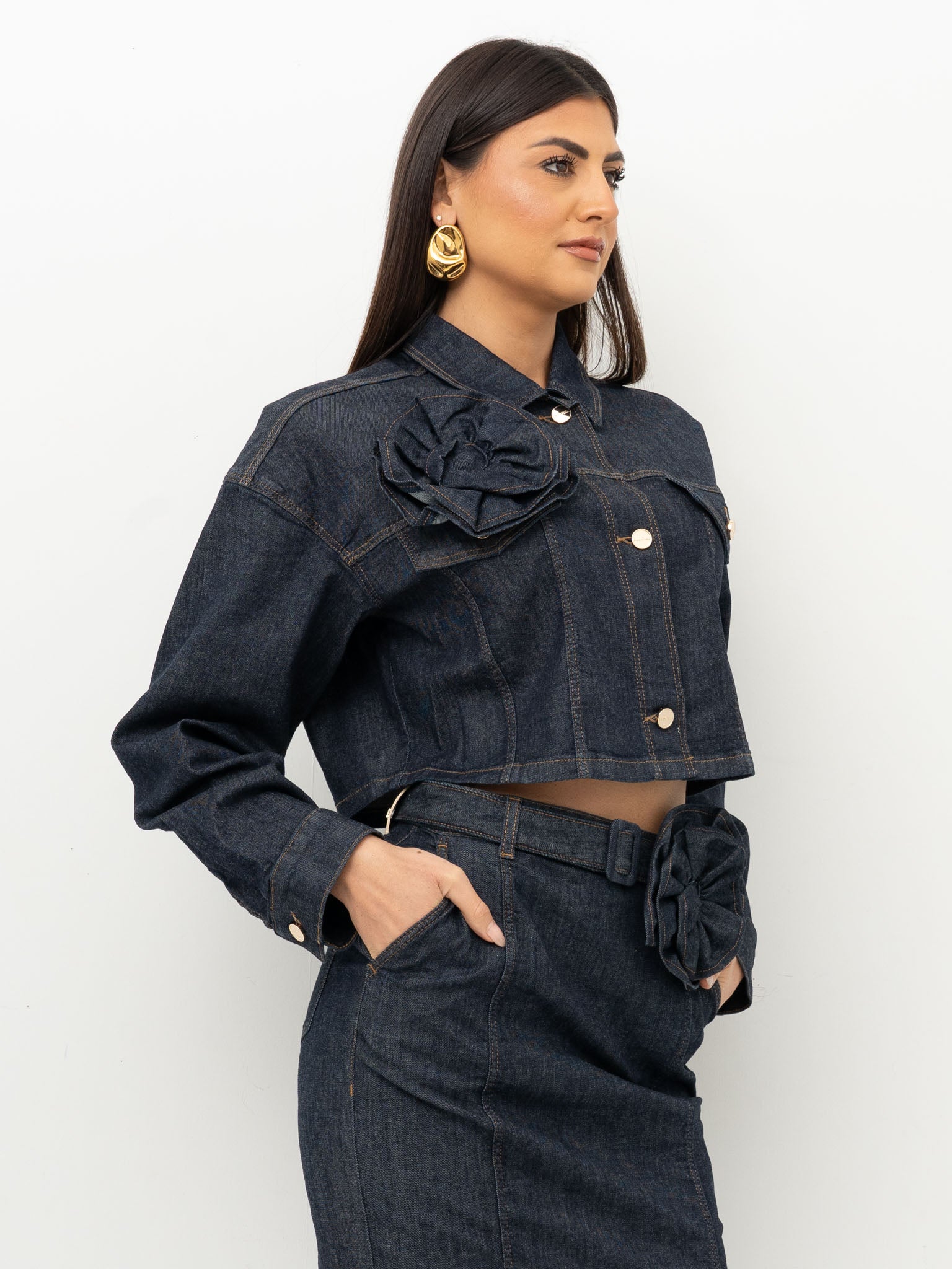GIUBBINO BLUGIRL RA5132D4992