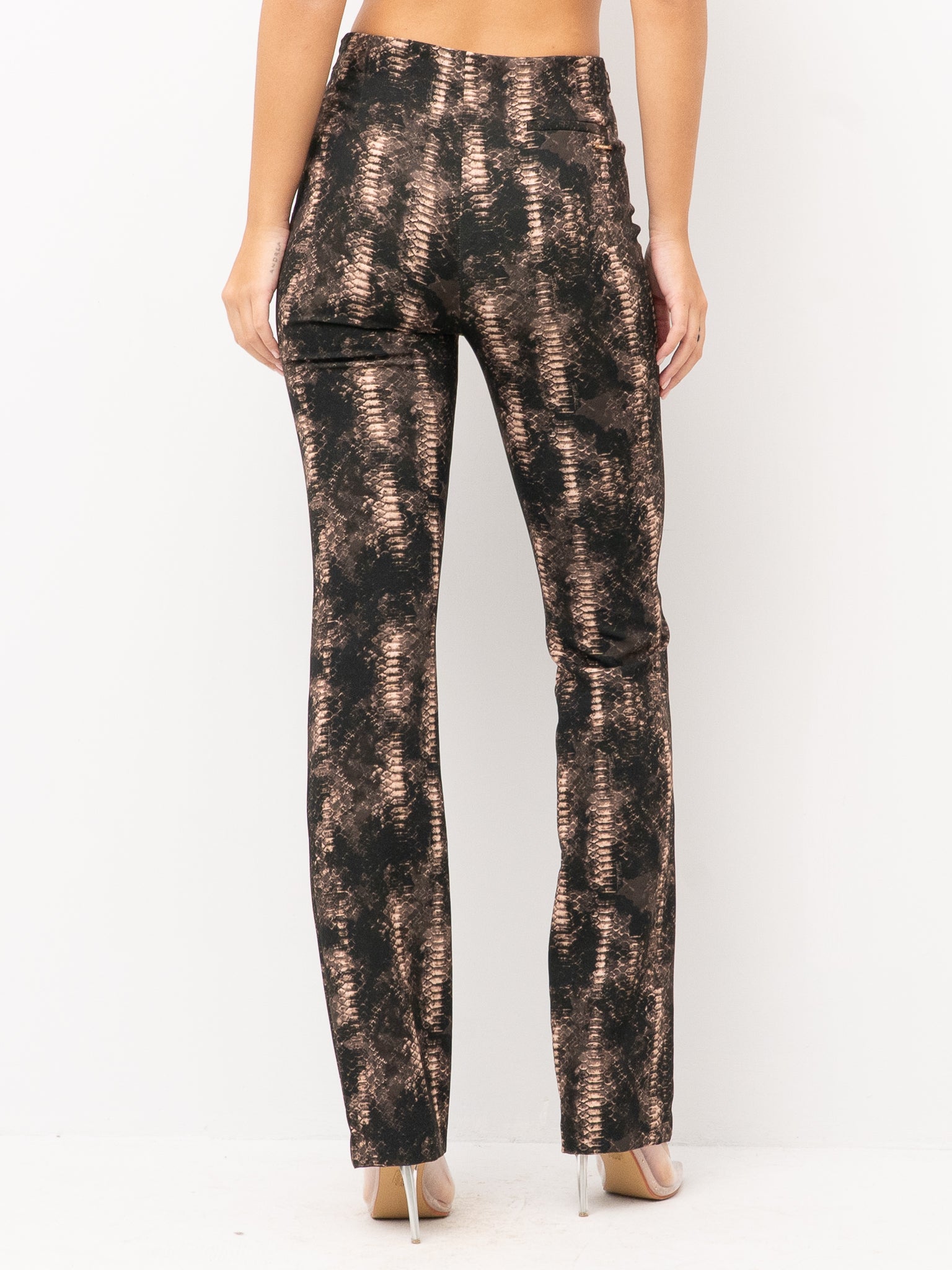 PANTALONE JUST CAVALLI 79PAA131 NS682