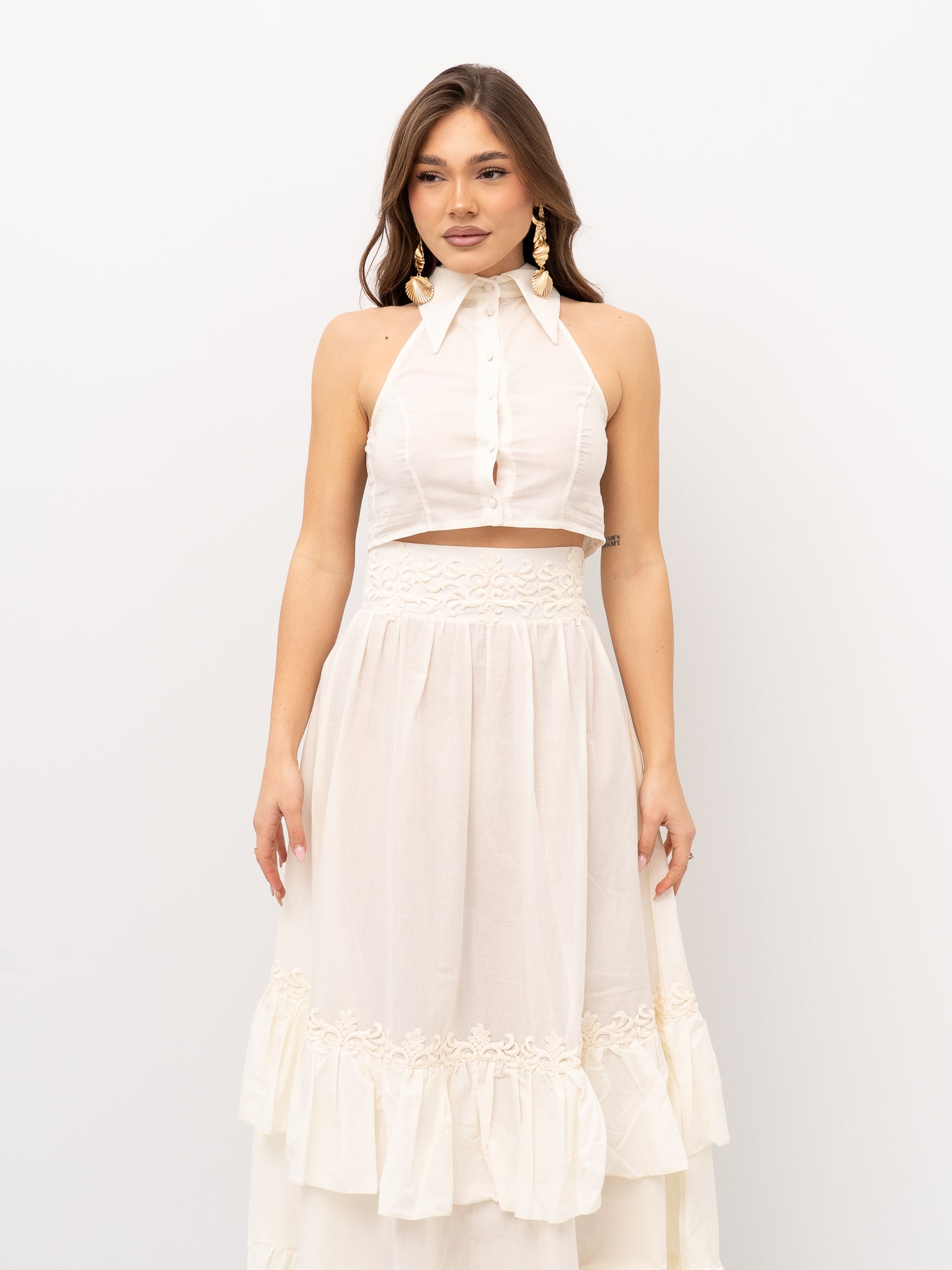 MATCHING SET MARGHERITA MAZZEI 26CM90