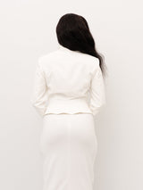 TAILLEUR VALERIA MAZZA VM00578+VM00581