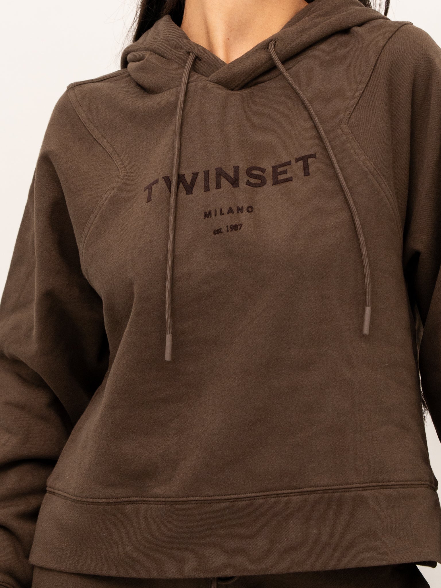 COMPLETO TWINSET MILANO 262TP272B