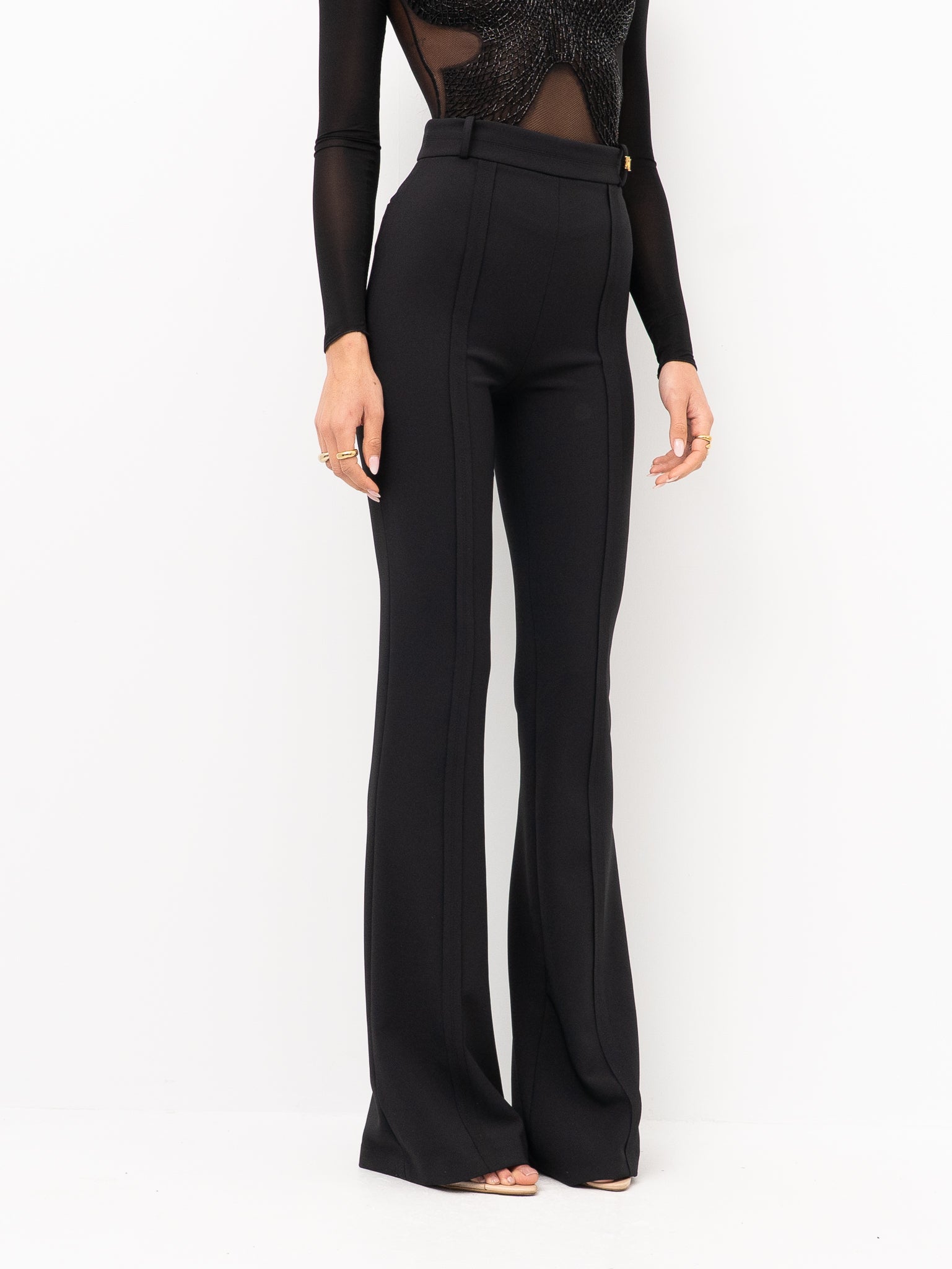 PANTALONE ELISABETTA FRANCHI PA16961E2