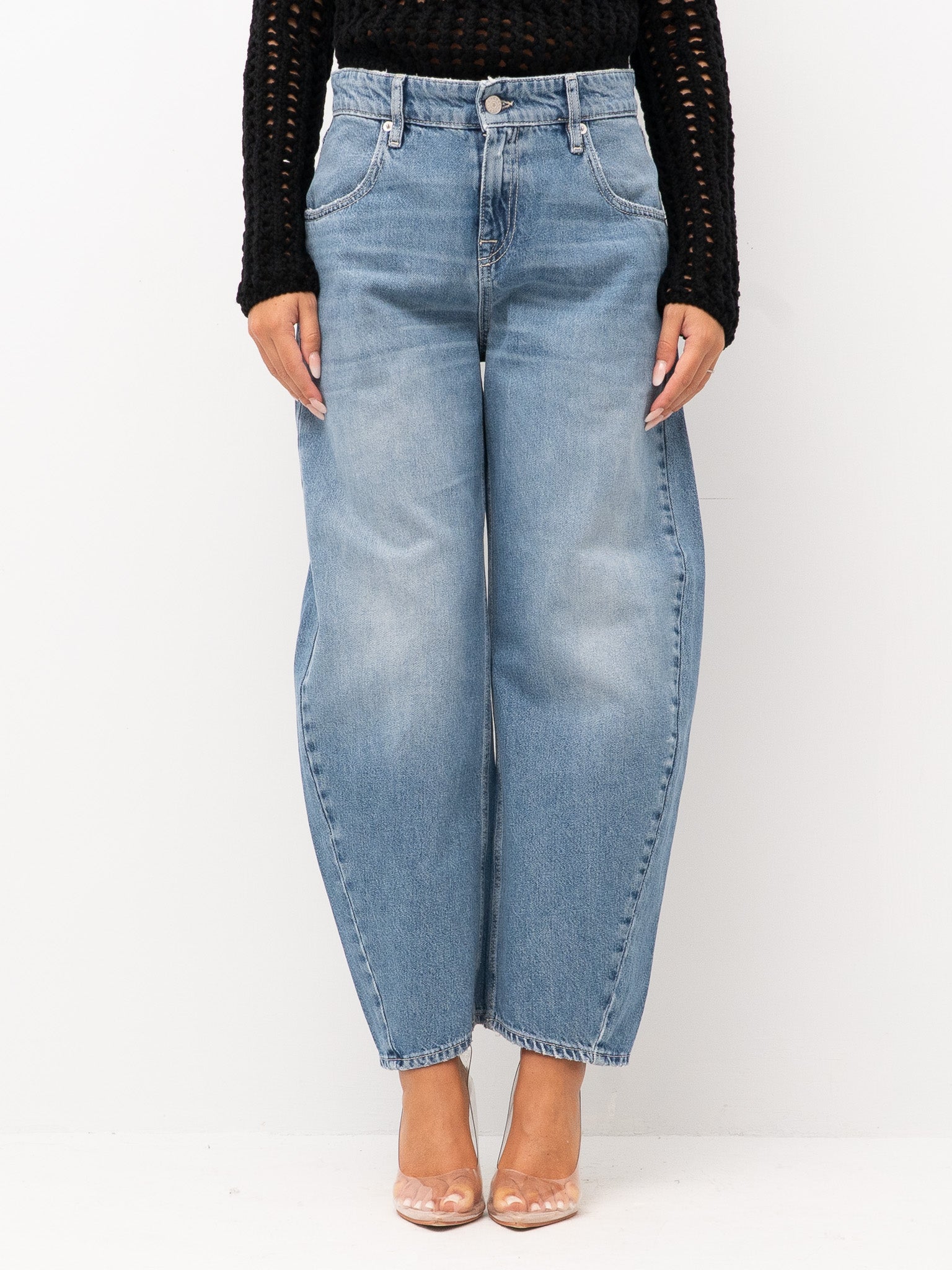 JEANS CYCLE 452P502