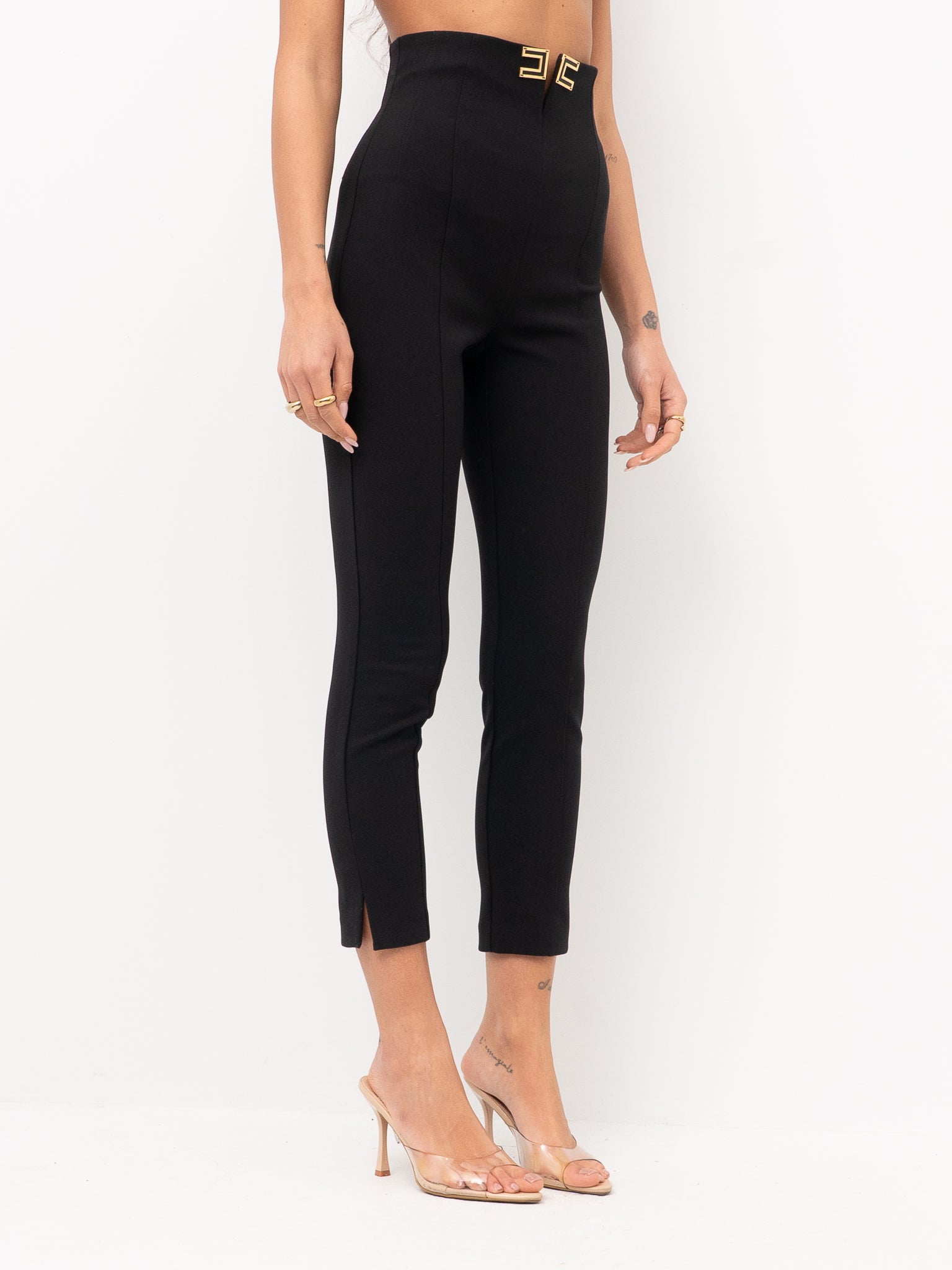 PANTALONE ELISABETTA FRANCHI PA16361E2