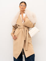 COAT YES LONDON CD1220/VOT2