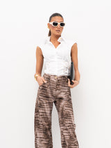 CAMICIA ELISABETTA FRANCHI CA14361E2