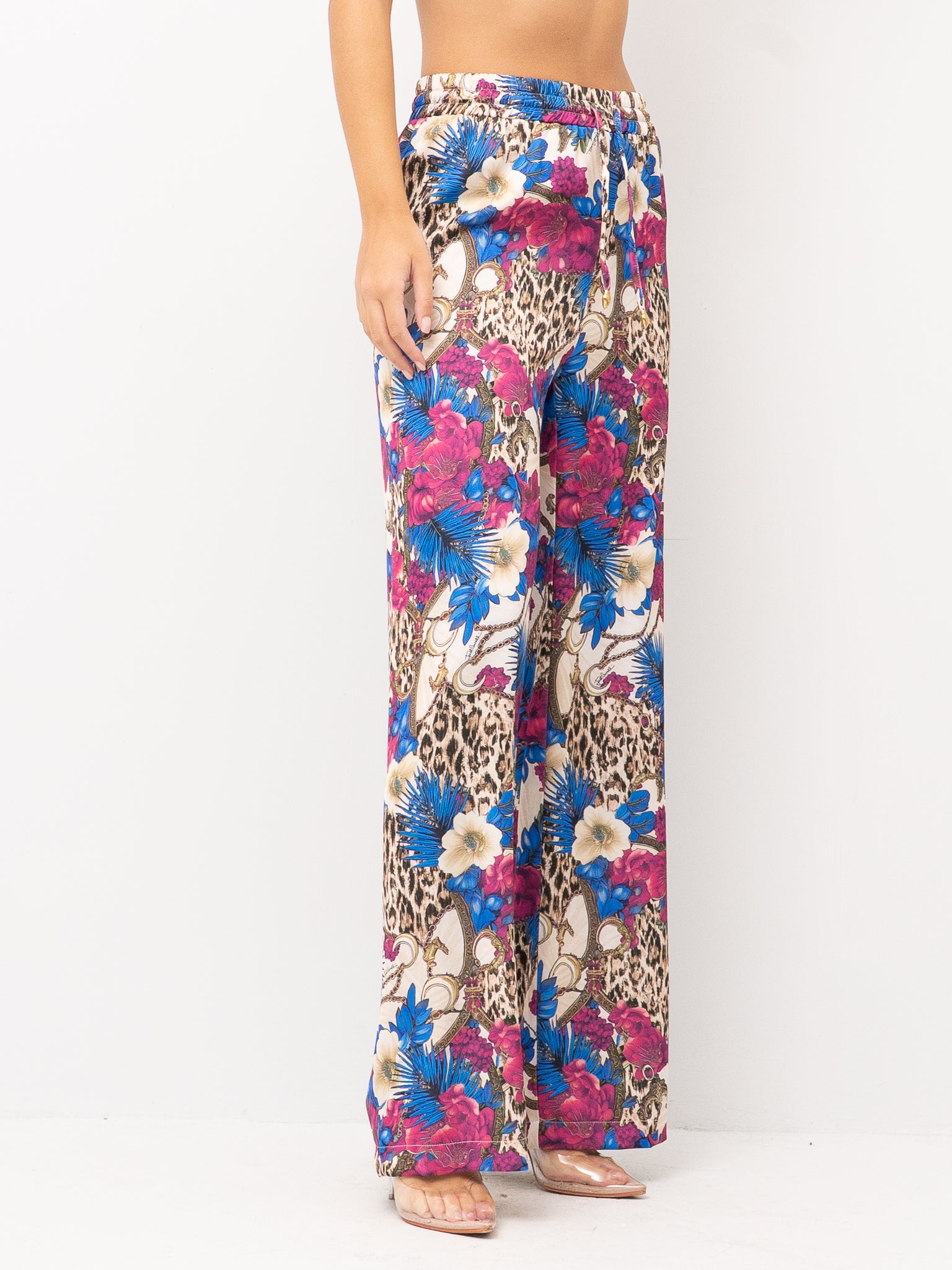 PANTALONE JUST CAVALLI 79PAA1A6 NS747