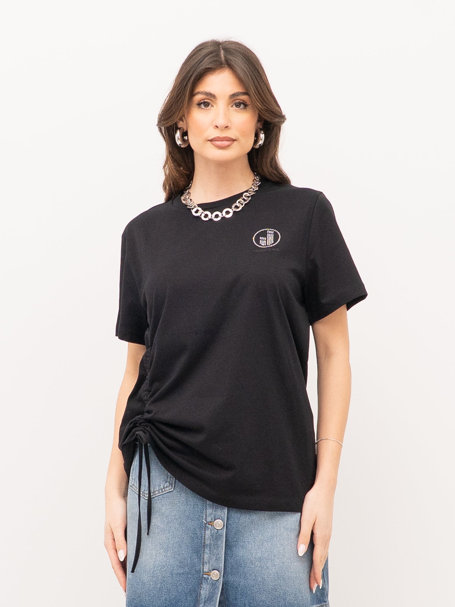 T-SHIRT ICEBERG F081-P400