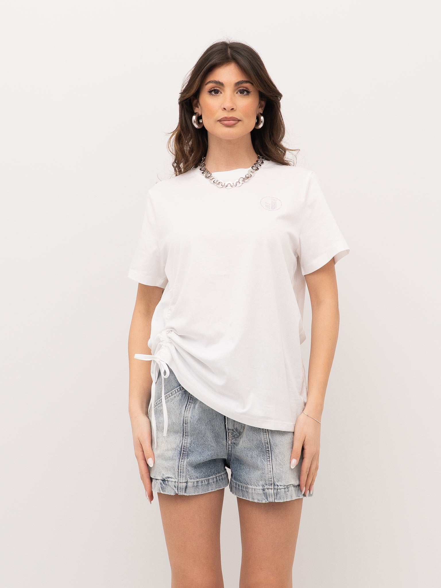 T-SHIRT ICEBERG F081-P400