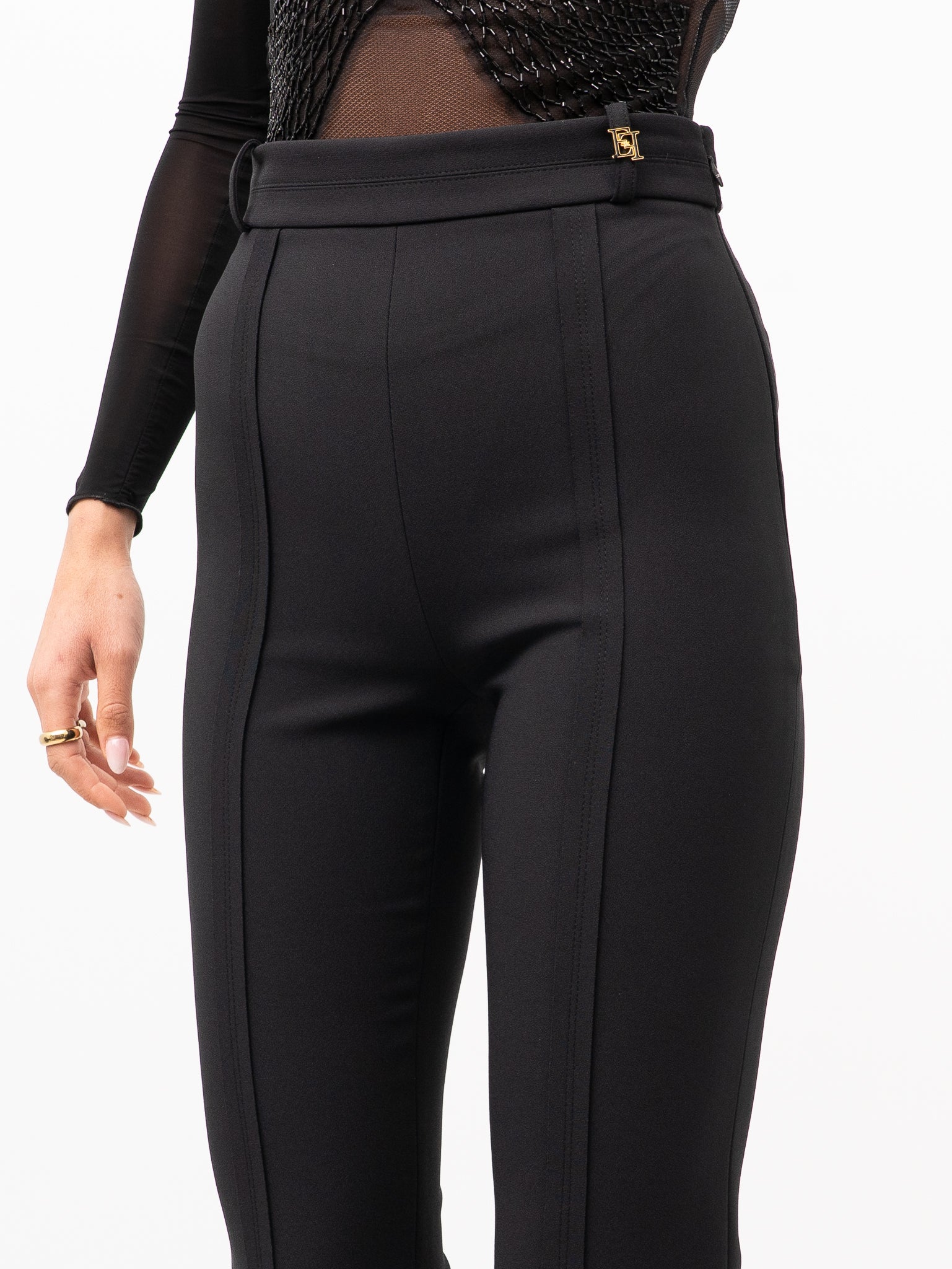 PANTALONE ELISABETTA FRANCHI PA16961E2