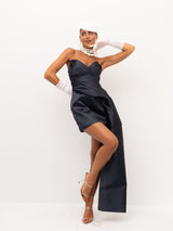 VESTIDO ELISABETTA FRANCHI AB96067E2