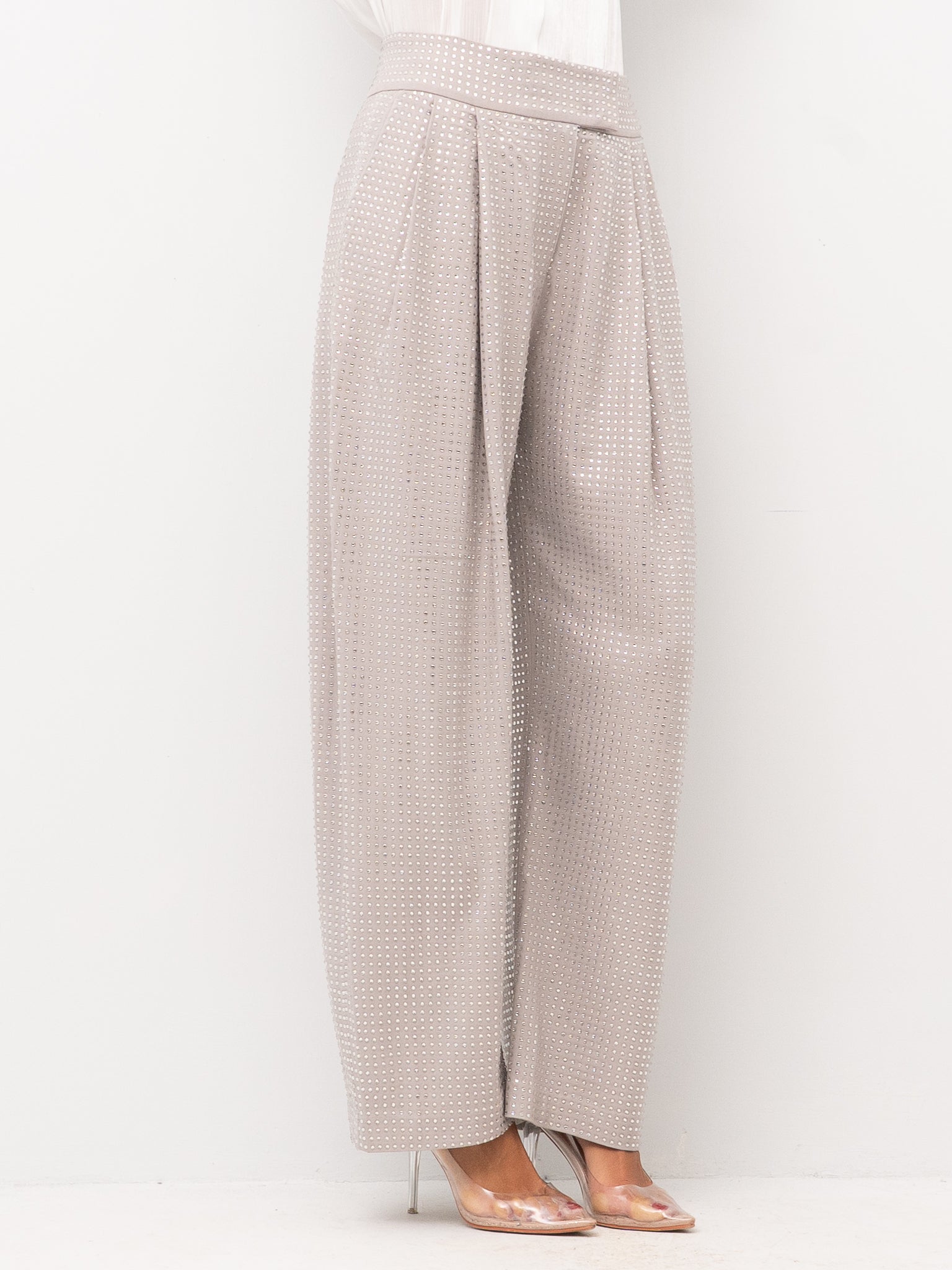 PINKO TROUSERS 103549-A287