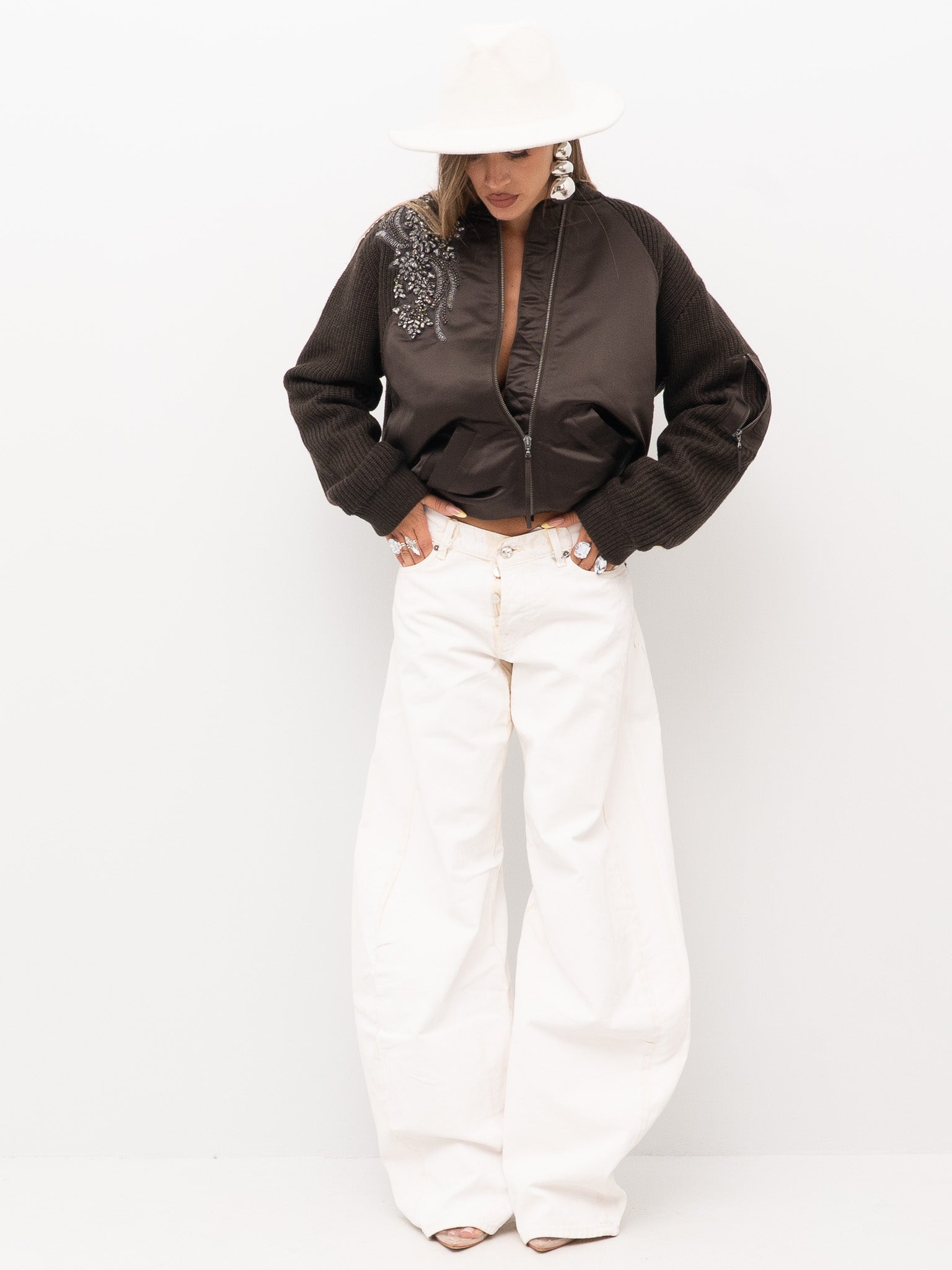 GIUBBINO BLUGIRL RF5239MA51I