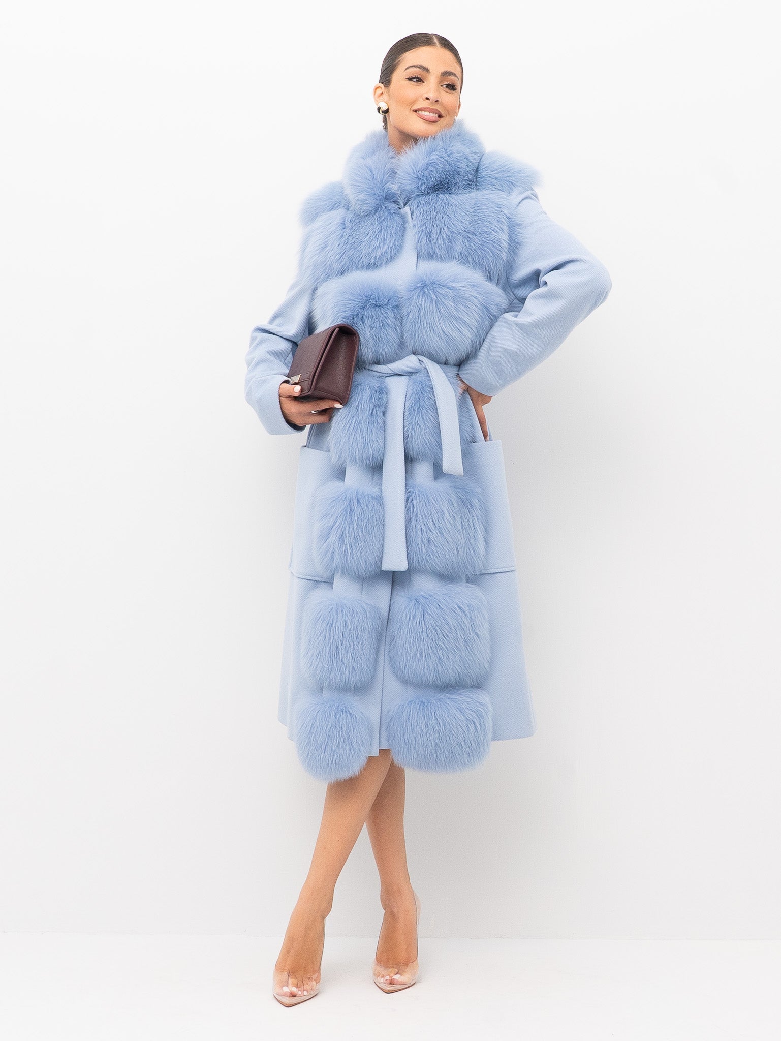 CAPPOTTO YES LONDON CD1207/VOT2