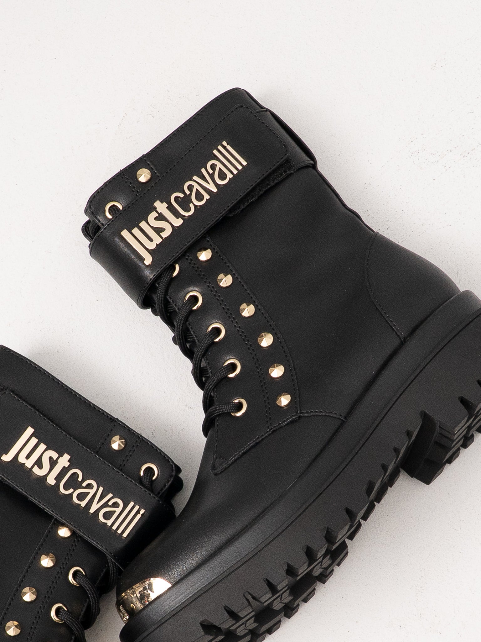 JUST CAVALLI ANKLE BOOT 79RA3S93 ZSD53