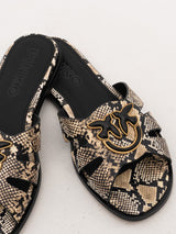 PINKO SLIPPER SD0463