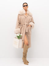 YES LONDON COAT CD1211/VOT1