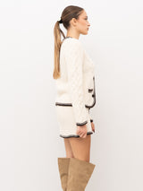 CARDIGAN BLUGIRL RF5208MA43R