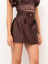 ELISABETTA FRANCHI SKIRT GO18962E2