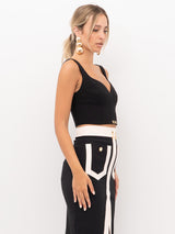 TOP ELISABETTA FRANCHI TO03956E2