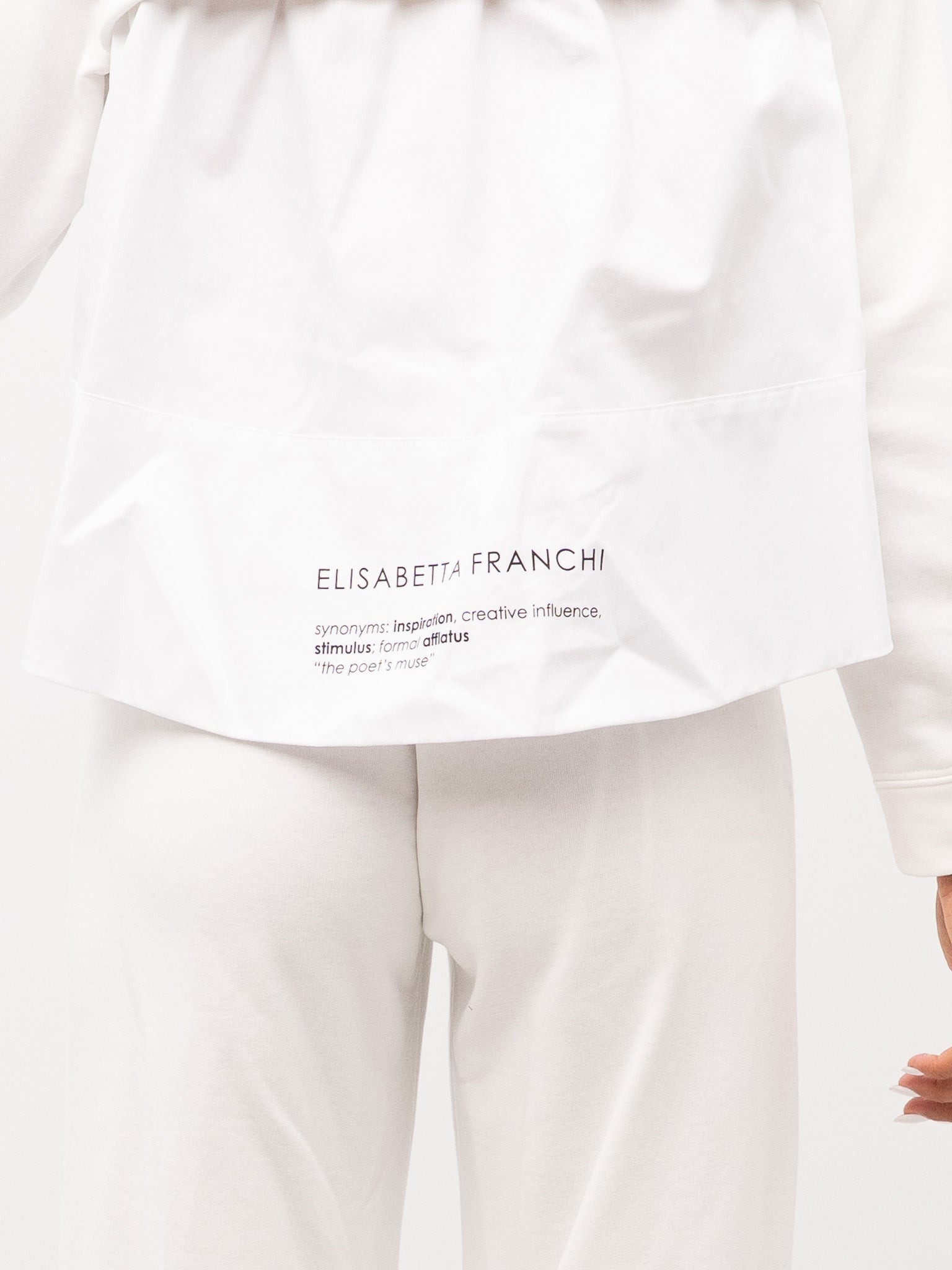 TUTA ELISABETTA FRANCHI TU05456E2