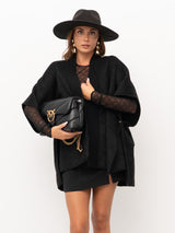 PONCHO TWINSET MILANO 252TO5420