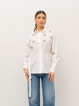 CAMISA PINKO 106225-A31W